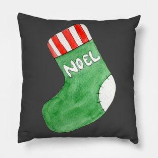 Christmas Stocking Pillow