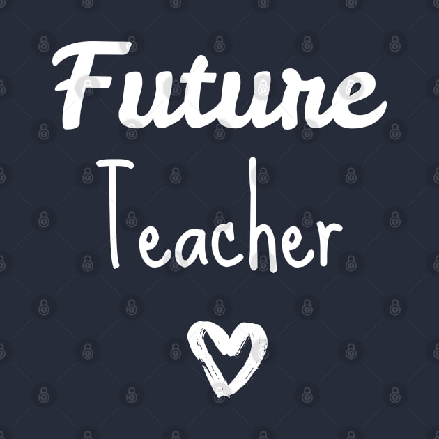 Future Teacher by CoolDesignsDz