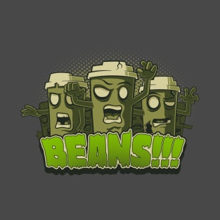 BEANS! T-Shirt