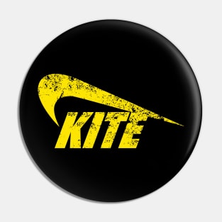 KITE IT! Pin