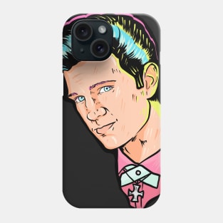 "Rainbow Babe" Phone Case