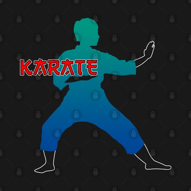 09 - Karate by SanTees