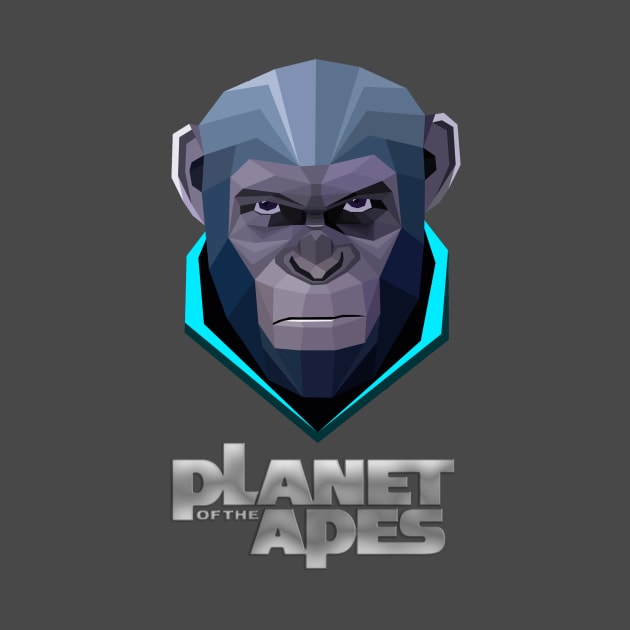 Planet of the apes by chaiotic15