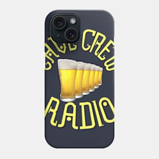 Cave Crew Radio Beer Phone Case