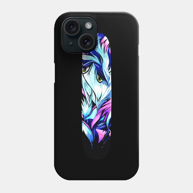 Gazing Symphony Phone Case by Shadowsantos