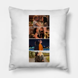 Killing Eve Pillow