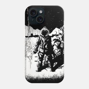 Thing Phone Case