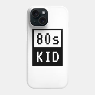 80s KID Phone Case