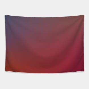 RED BLUE GRADIENT TEXTURE Tapestry