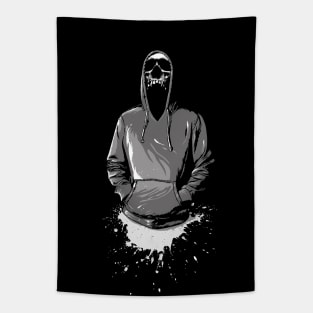 Hoodie Skull-Blood-Death-Urban Tapestry