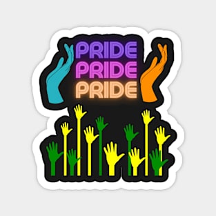 Pride Magnet