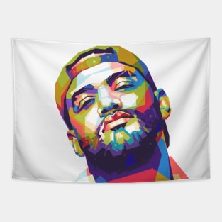 Joyner Lucas Tapestry