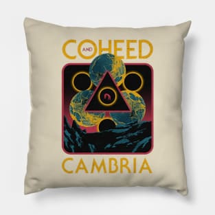 Coheed And Cambria Pillow