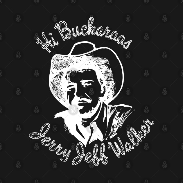 jerry jeff walker by Rundown