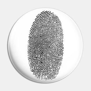 Fingerprint Pin