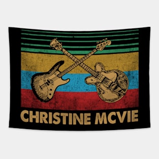 Graphic Proud McVie Name Guitars Birthday 70s 80s 90s Tapestry