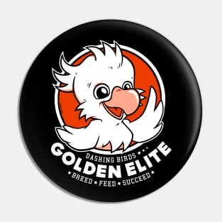 Golden Elite Pin