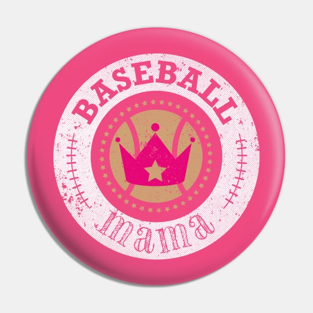 baseball mama Pin by OutfittersAve