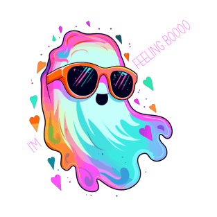 Feeling Boo Ghost T-Shirt