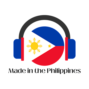 OFW Philippines Flag Statement: Made in the Philippines T-Shirt