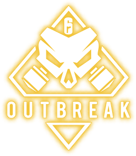 Outbreak (GSG9) Magnet