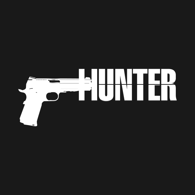 Hunter by TheRevengeNinja