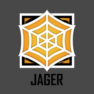 Rainbow Six Siege Jager T-Shirt