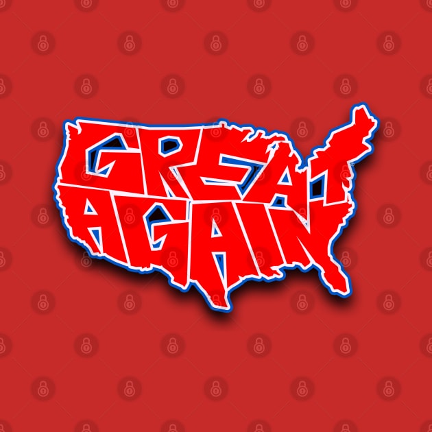 Great Again by Grinner Mountain