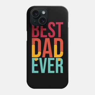 Best Baba or Daddy Arabic Calligraphy Father's Day Phone Case