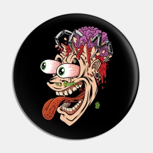 Brain Buster Pin