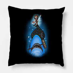 Ocean Cleanup Pillow