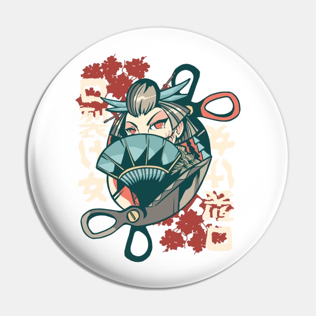 Anime Kuchisake Onna - Anime Gifts Ideas Pin by Toda Loca