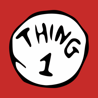 Thing 1 T-Shirt