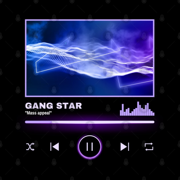 gang star by daley doodles