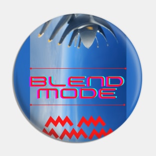 Blend mode Pin
