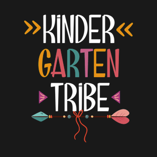 Kindergarten Tribe T-Shirt