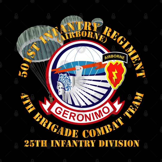 501st Infantry Regiment - 4th Bde Combat Tm - 25th ID by twix123844