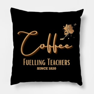 Coffee Fuel Pillow