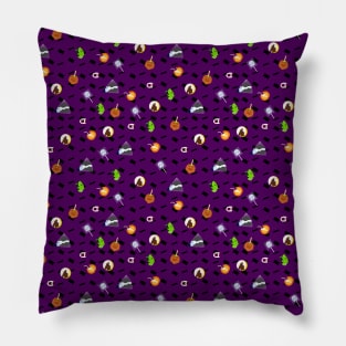 Monster Candy Pillow