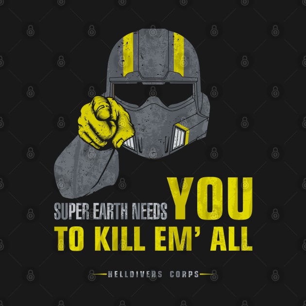 Kill Em' All by Absoluttees