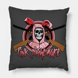 Pink Nightmare Pillow