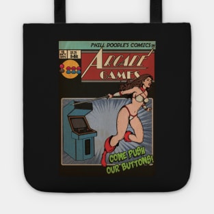 Retrorama Arcade Tote