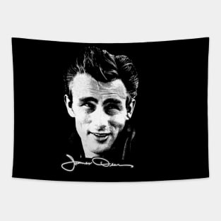 Vintage James Dean Tapestry