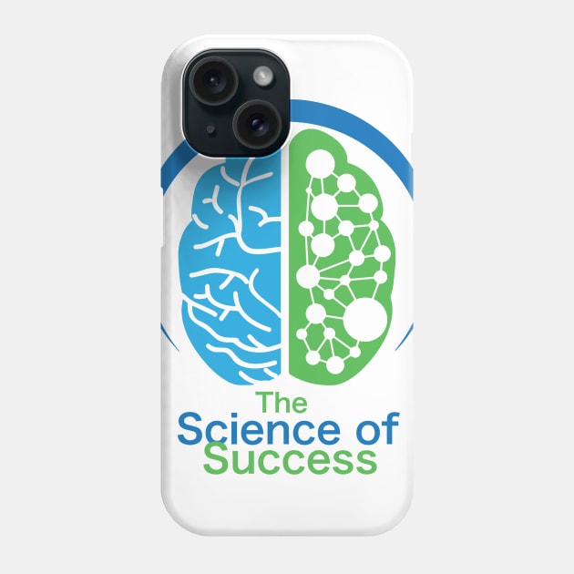 Vintage Logo Phone Case by The Science of Success