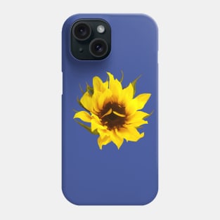 Sunflowers - Puzzled Sunflower Phone Case