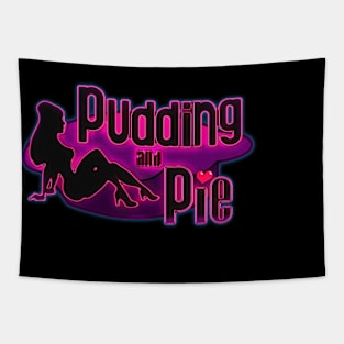 Pudding And Pie Tapestry