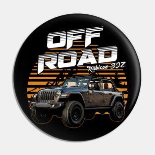 Jeep Wrangler Rubicon 392 jeep car offroad name Pin