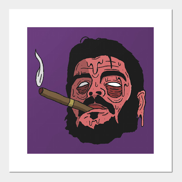 Che Grime Art Che Posters And Art Prints Teepublic