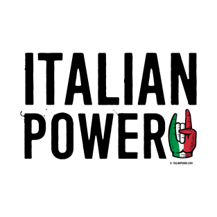 Italian Power T-Shirt