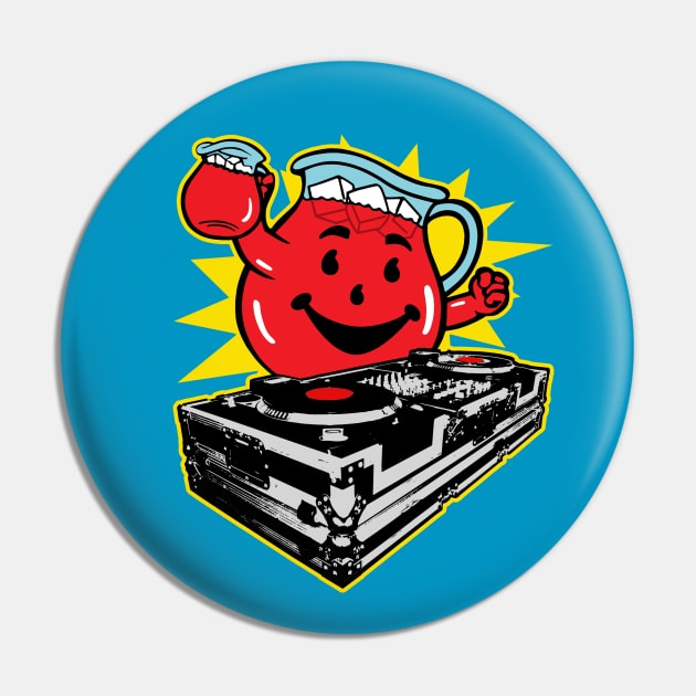 KOOL-AID TURNTABLES Pin by ROBZILLA